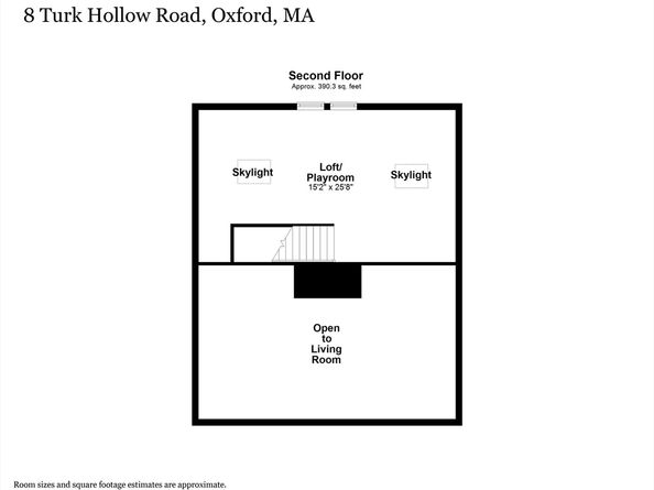 8 Turk Hollow Rd, Oxford MA 01540