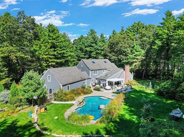 16 Cranberry Lane, Norwell MA 02061