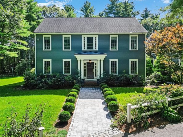 16 Cranberry Lane, Norwell MA 02061