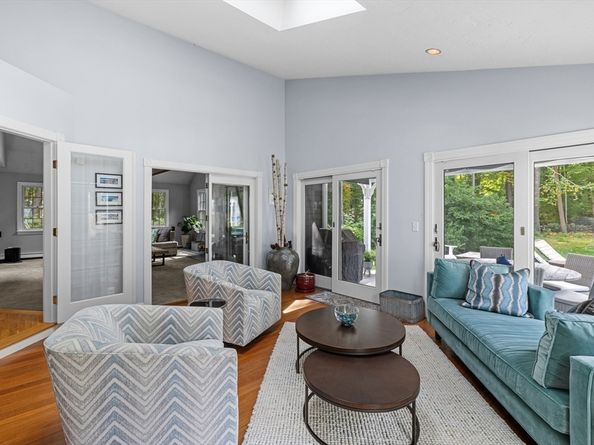 16 Cranberry Lane, Norwell MA 02061