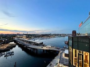 100 Lovejoy Wharf 8M, Boston MA 02114