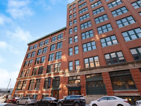 63 Melcher St 307, Boston MA 02127