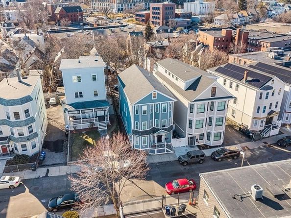 17 Maywood St, Boston MA 02119