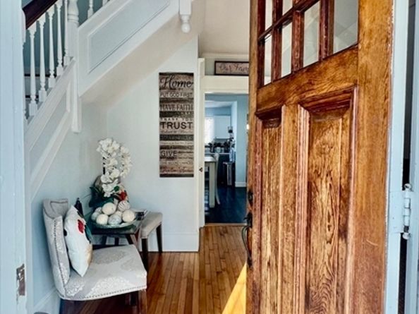 603 Temple, Whitman MA 02382