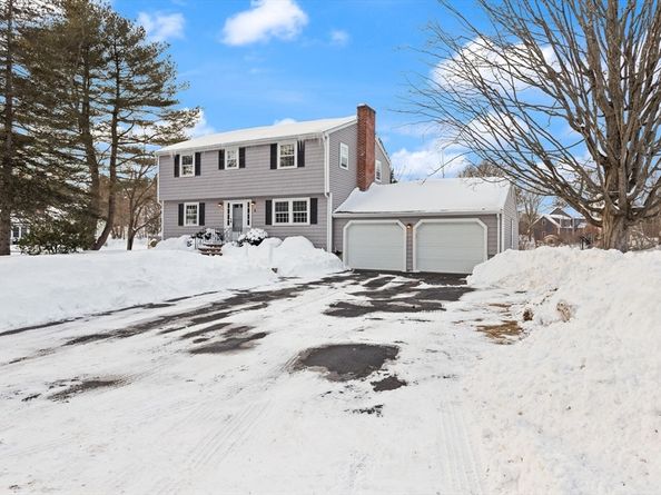 16 Briarwood Avenue, Reading MA 01867