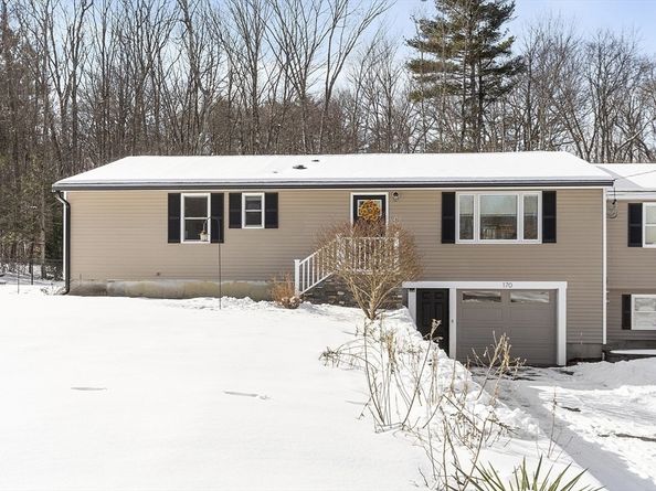 170 North Common Road 170, Westminster MA 01473