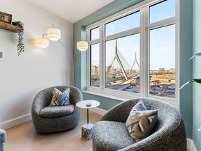 100 Lovejoy Wharf 9F, Boston MA 02114