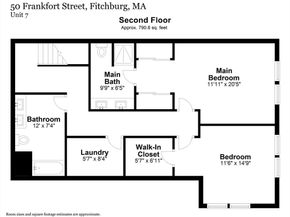 50 Frankfort St 7, Fitchburg MA 01420