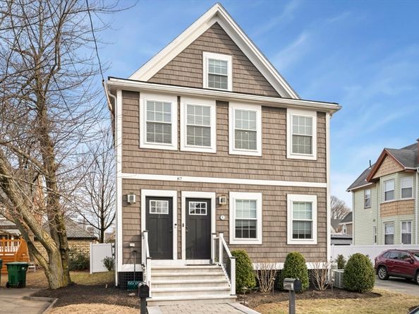 87 Otis Street 2, Medford MA 02155