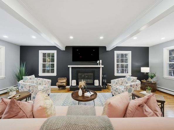40 Curtis Road, Boxford MA 01921
