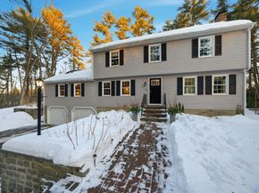 40 Curtis Road, Boxford MA 01921