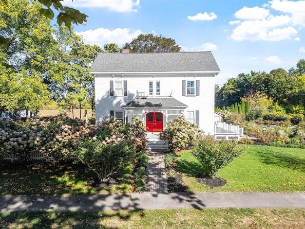 25 Fairhaven Rd, Concord MA 01742