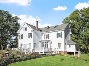 25 Fairhaven Rd, Concord MA 01742