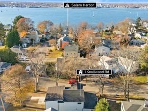 1 Knollwood Road, Marblehead MA 01945