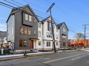 2 Elm Street 2, Newton MA 02465