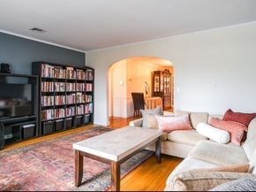 548 Centre Street 5, Newton MA 02458