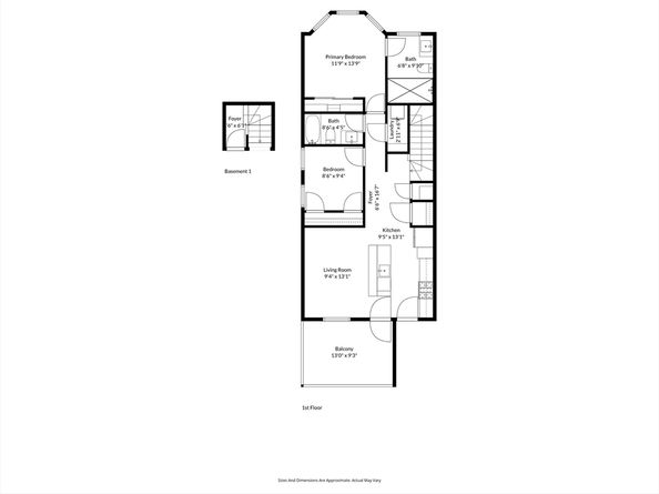 242 W 5th St 3, Boston MA 02127