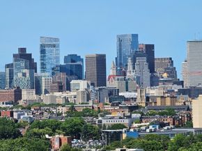 64 Alpine St 304, Boston MA 02119