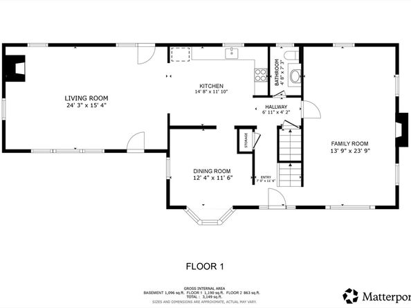 40 Maureen Drive, Tewksbury MA 01876