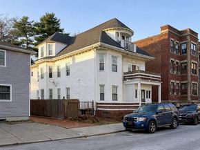 32 Chester St, Boston MA 02134