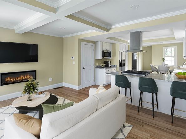 7 Hill St 12, Norfolk MA 02056