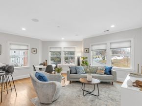 18 Robert Street Unit 4, Boston MA 02131