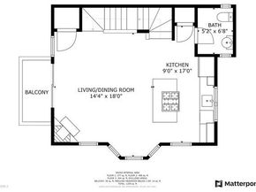 67 Church St 1, Boston MA 02122