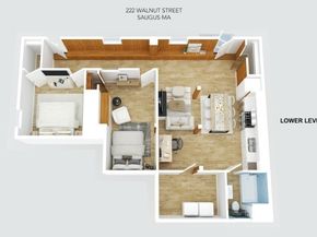 222 Walnut St, Saugus MA 01906