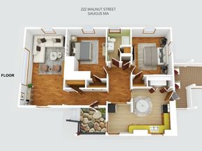 222 Walnut St, Saugus MA 01906
