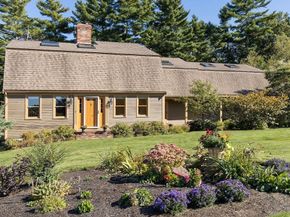 25 Dukes Brook Road, Plympton MA 02367