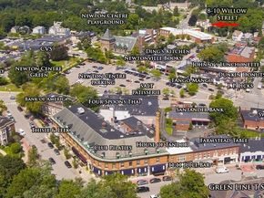 8-10 Willow St, Newton MA 02459