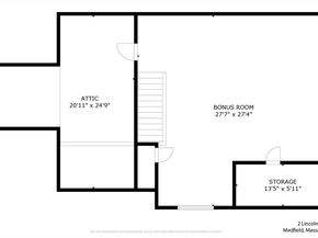 2 Lincoln Ct, Medfield MA 02052