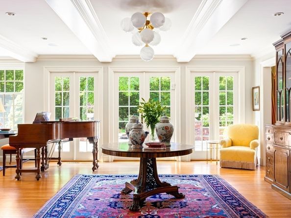 63 Goddard Avenue, Brookline MA 02445