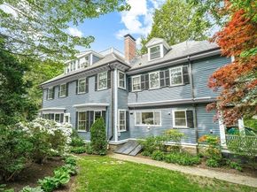 42 Lawrence Rd, Newton MA 02467