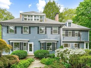 42 Lawrence Rd, Newton MA 02467