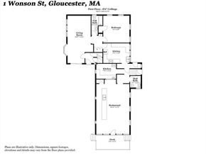 1 Wonson Street, Gloucester MA 01930