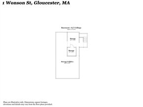 1 Wonson Street, Gloucester MA 01930