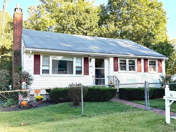 32 Joyce Ter, Whitman MA 02382