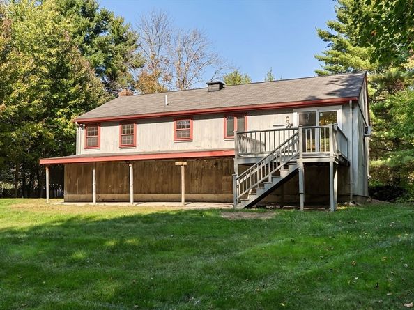 603 East St, West Bridgewater MA 02379