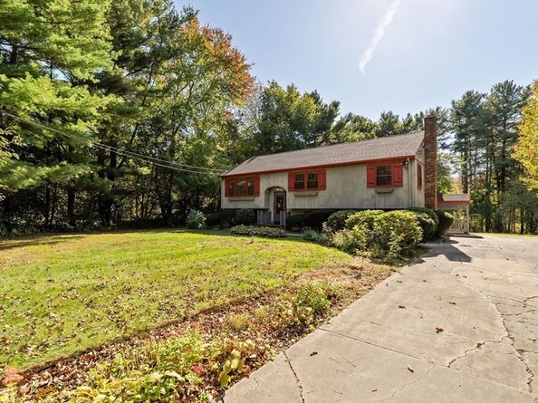 603 East St, West Bridgewater MA 02379