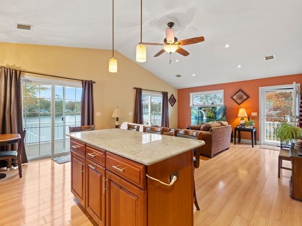 91 Agawam Lake Shore Drive, Wareham MA 02571