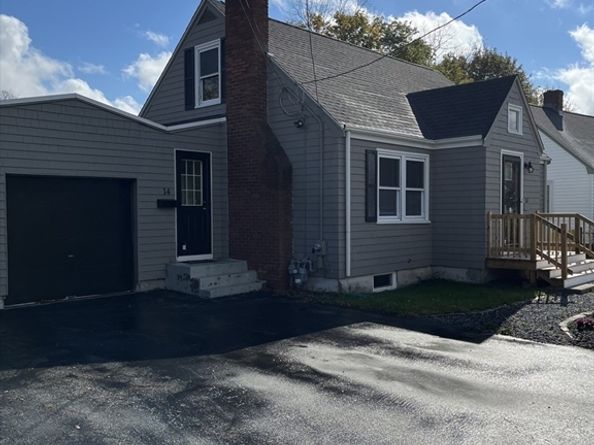 14 Crescent Rd, Weymouth MA 02191
