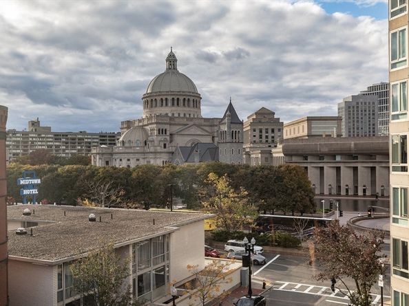 10 Cumberland Street 104, Boston MA 02115