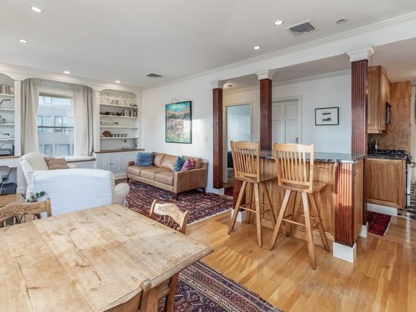 10 Cumberland Street 104, Boston MA 02115