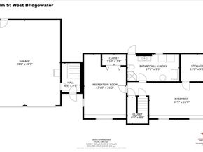 122 North Elm Street, West Bridgewater MA 02379