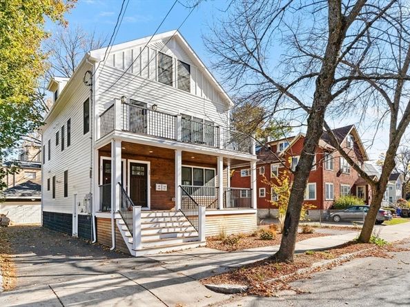 15 Higgins St 15, Arlington MA 02476