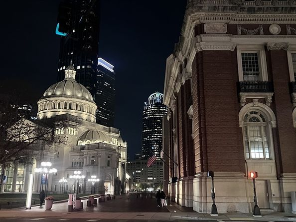 23 Saint Stephen St 233, Boston MA 02115