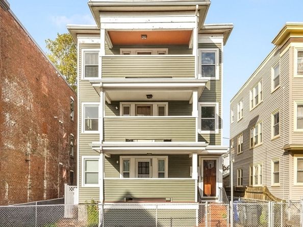 58 Saxton 2, Boston MA 02125