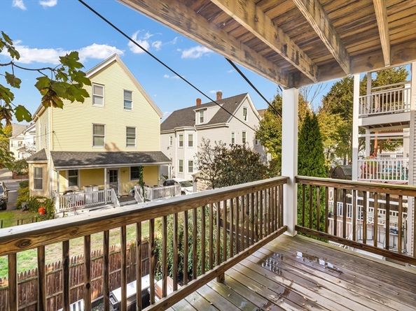 58 Saxton 2, Boston MA 02125