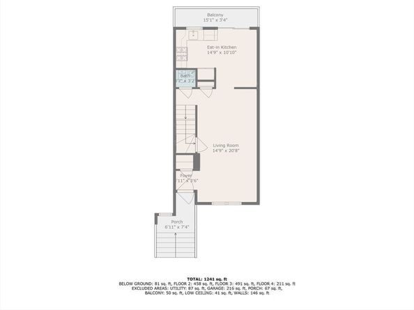 48 South Main St 7, Natick MA 01760
